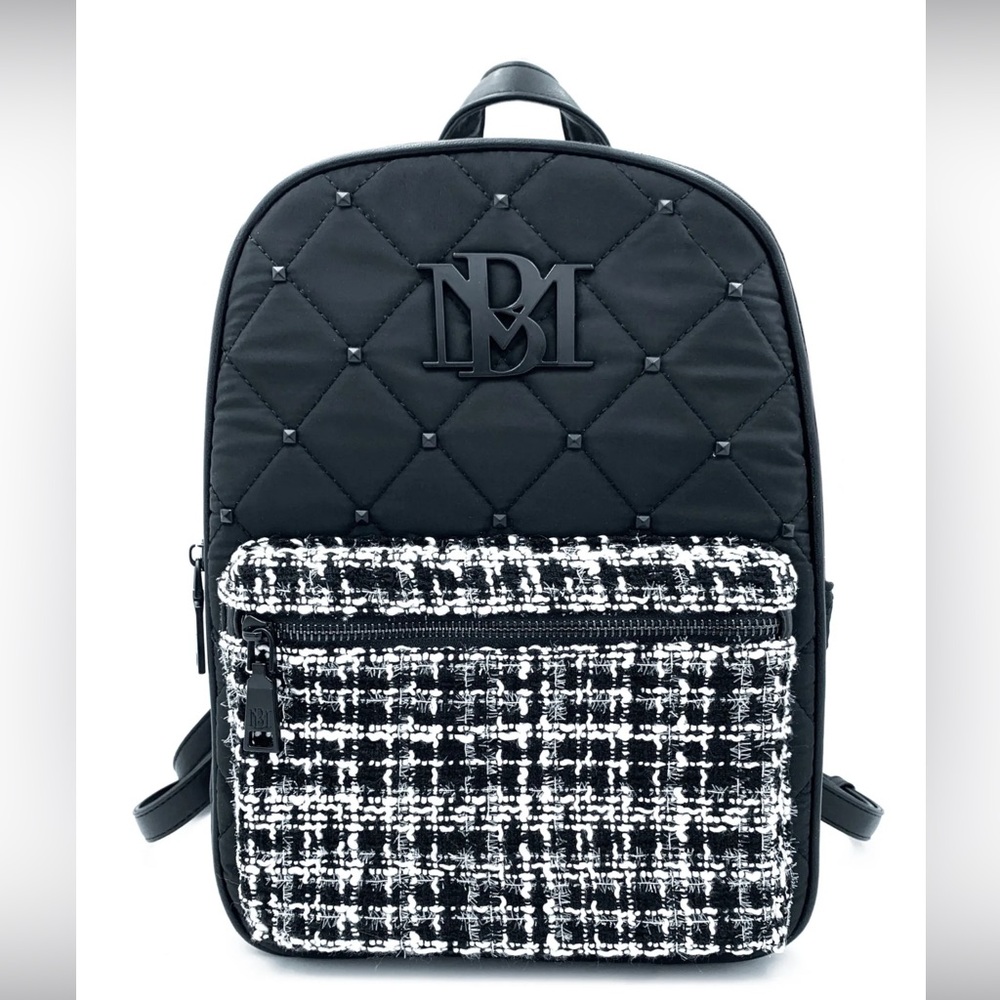 🆕Badgley mishka quilted backpack